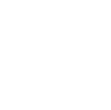 Silhouette of a smartphone with a blank screen