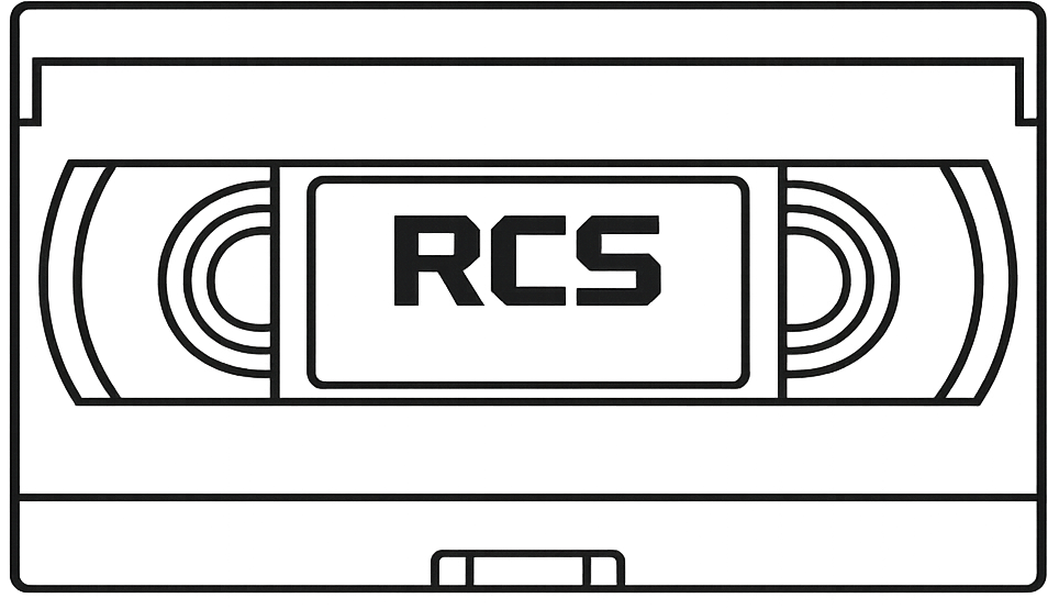 RCS VHS