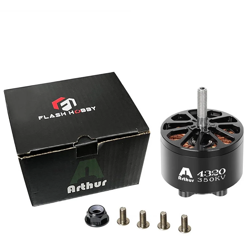 A4320 350KV Brushless Motor