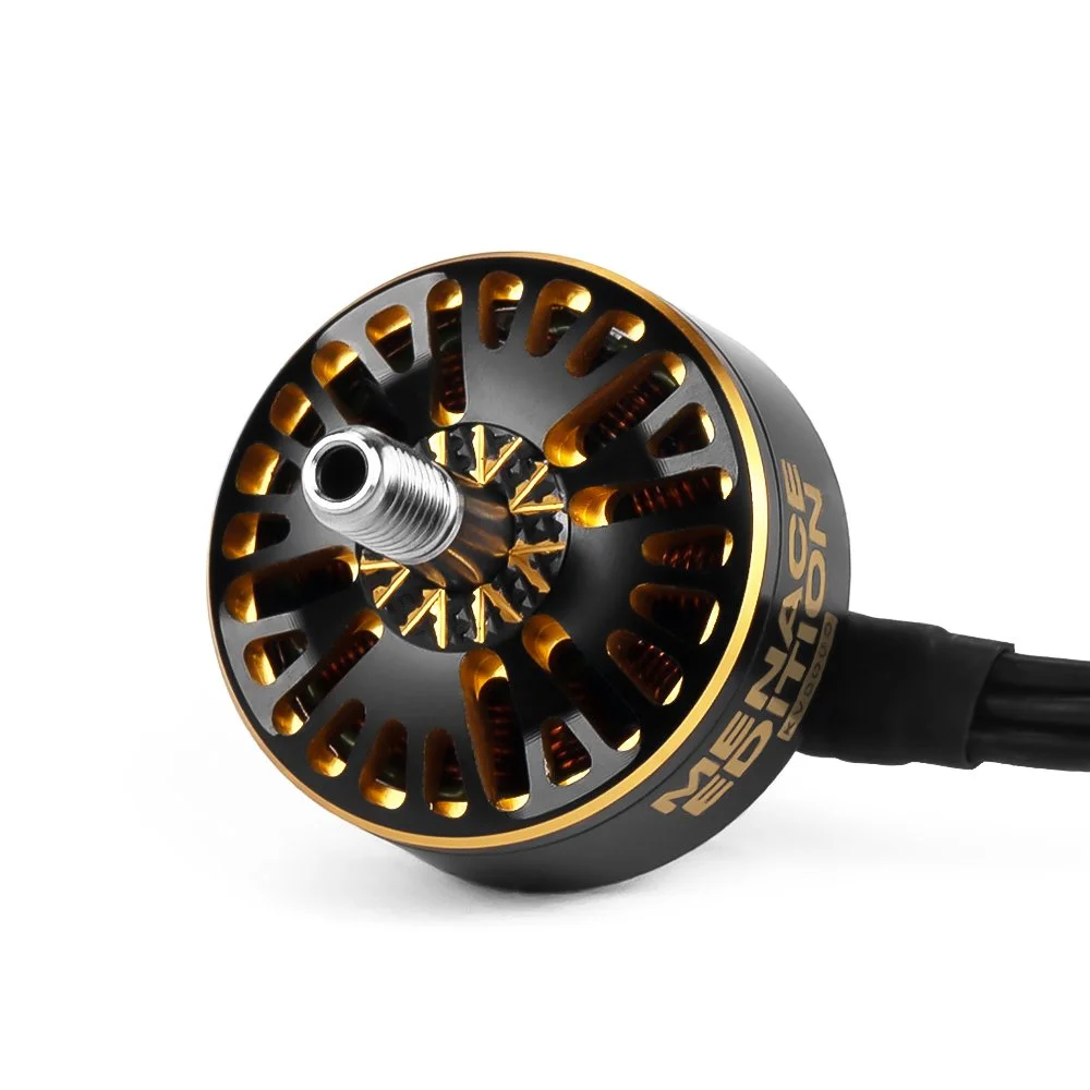 Axisflying Co-Brand Blackbird V4 2307 Brushless Motor 2060KV 5Inch FPV Freestyle Drone
