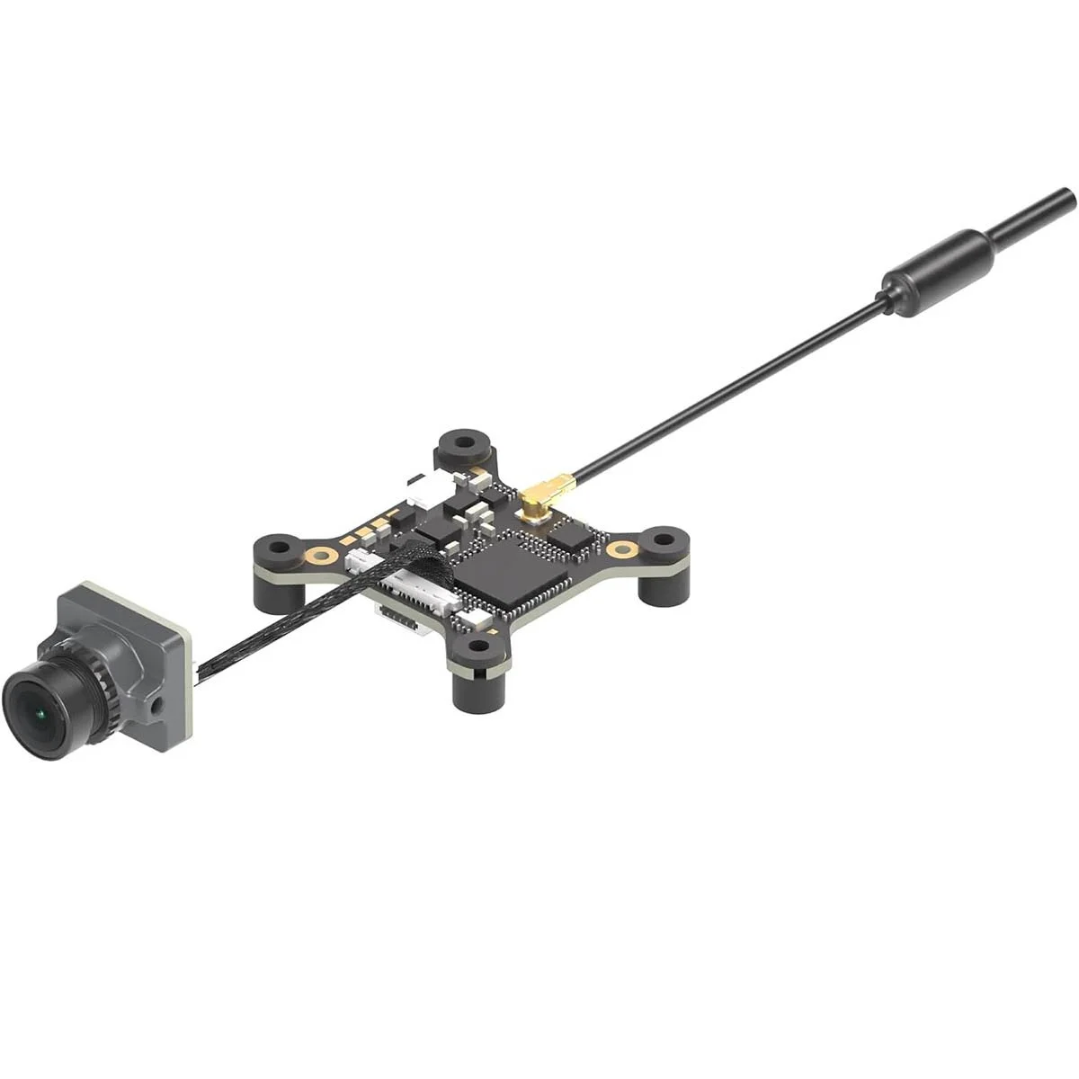 CADDXFPV Walksnail Ascent Lite VTX Kit – Air Unit Pro for FPV Drone