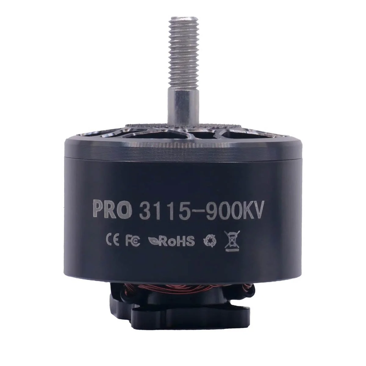 Pro 3115-900kv Brushless Motor 4,6,8s for 8-10in Long Range Drone Parts,FPV Multicopter Drone,Racing Power,RC Airplane 4-8s Electric Motor