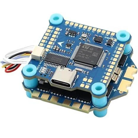 F405 Flight Stack with V2 Controller & 8S 70A ESC