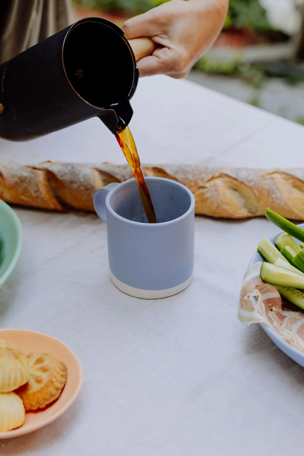 Coffee Cup by Atelier Make