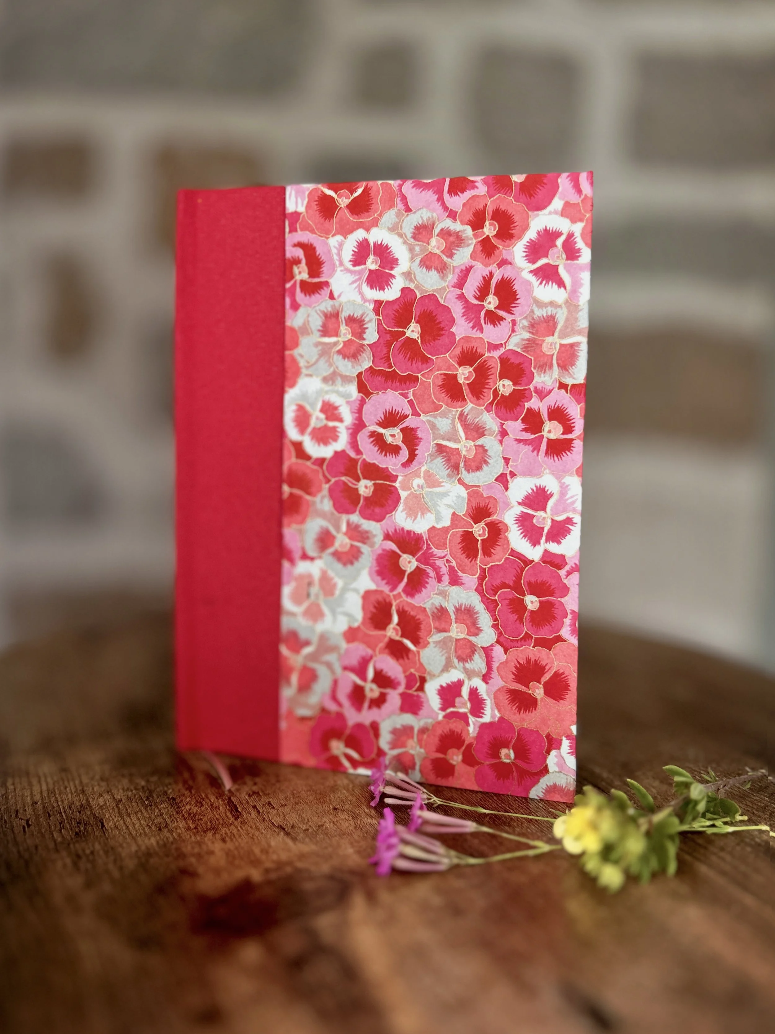 Handmade Bullet Journal – A5