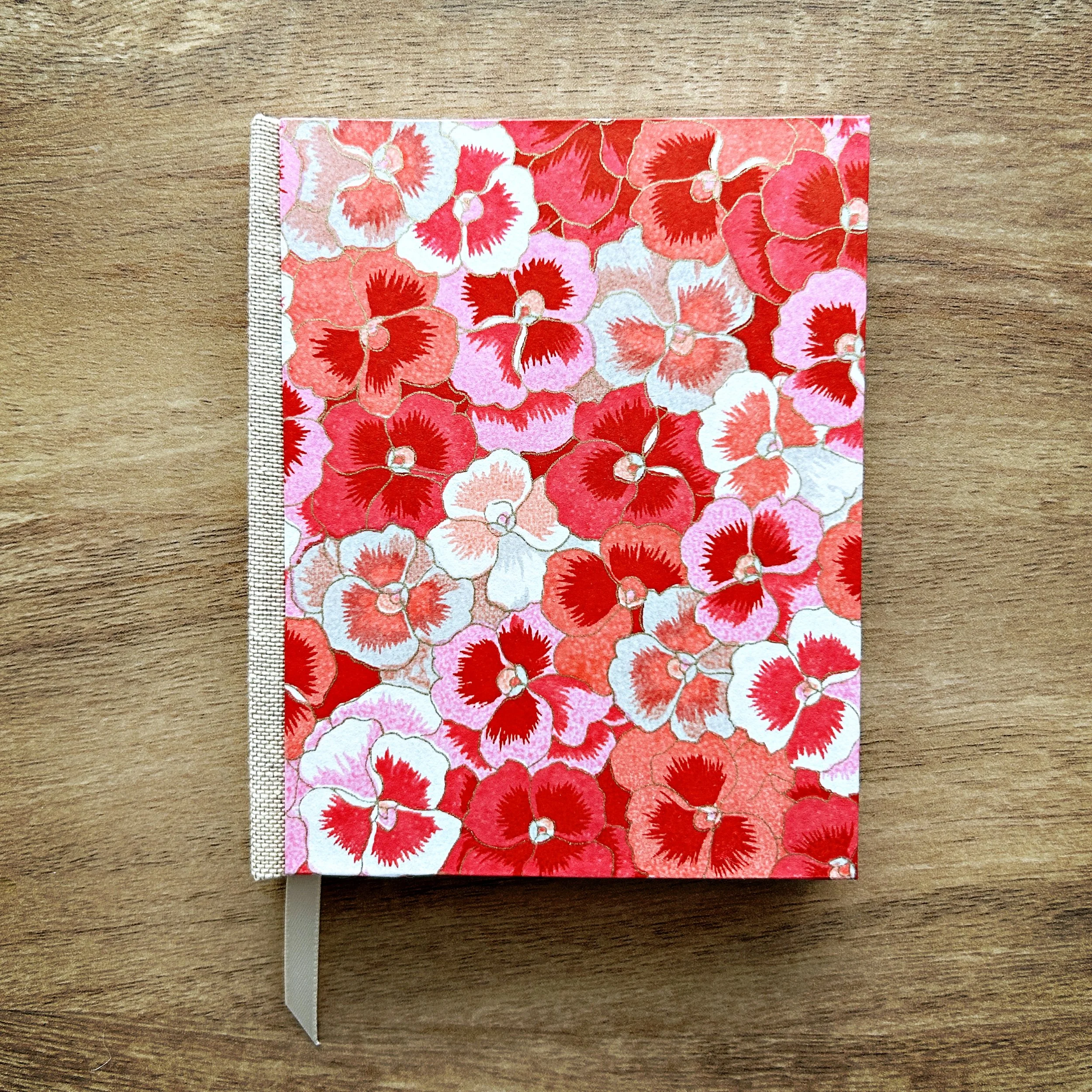 Spring Collection - Hardcover Journals