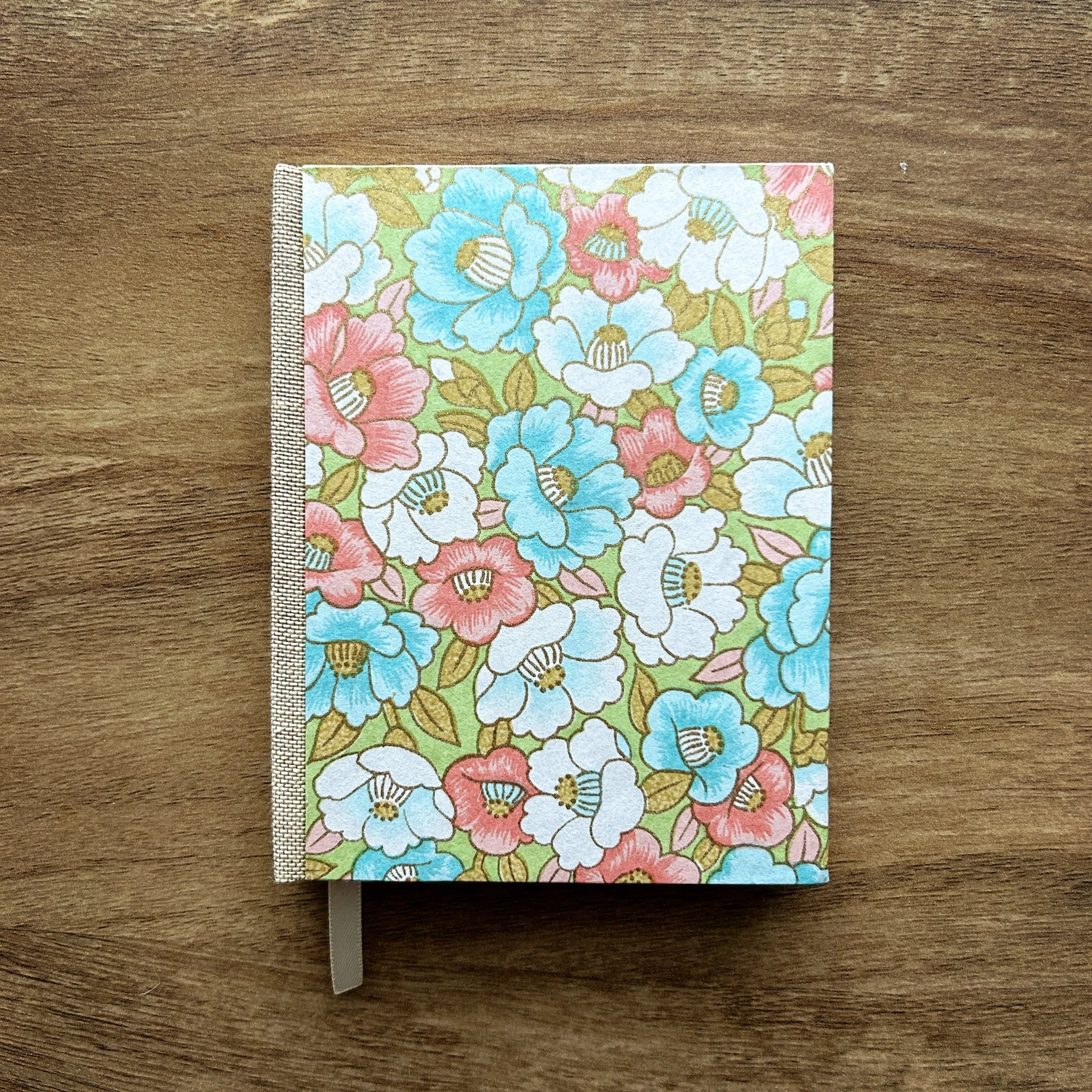 Spring Collection - Hardcover Journals