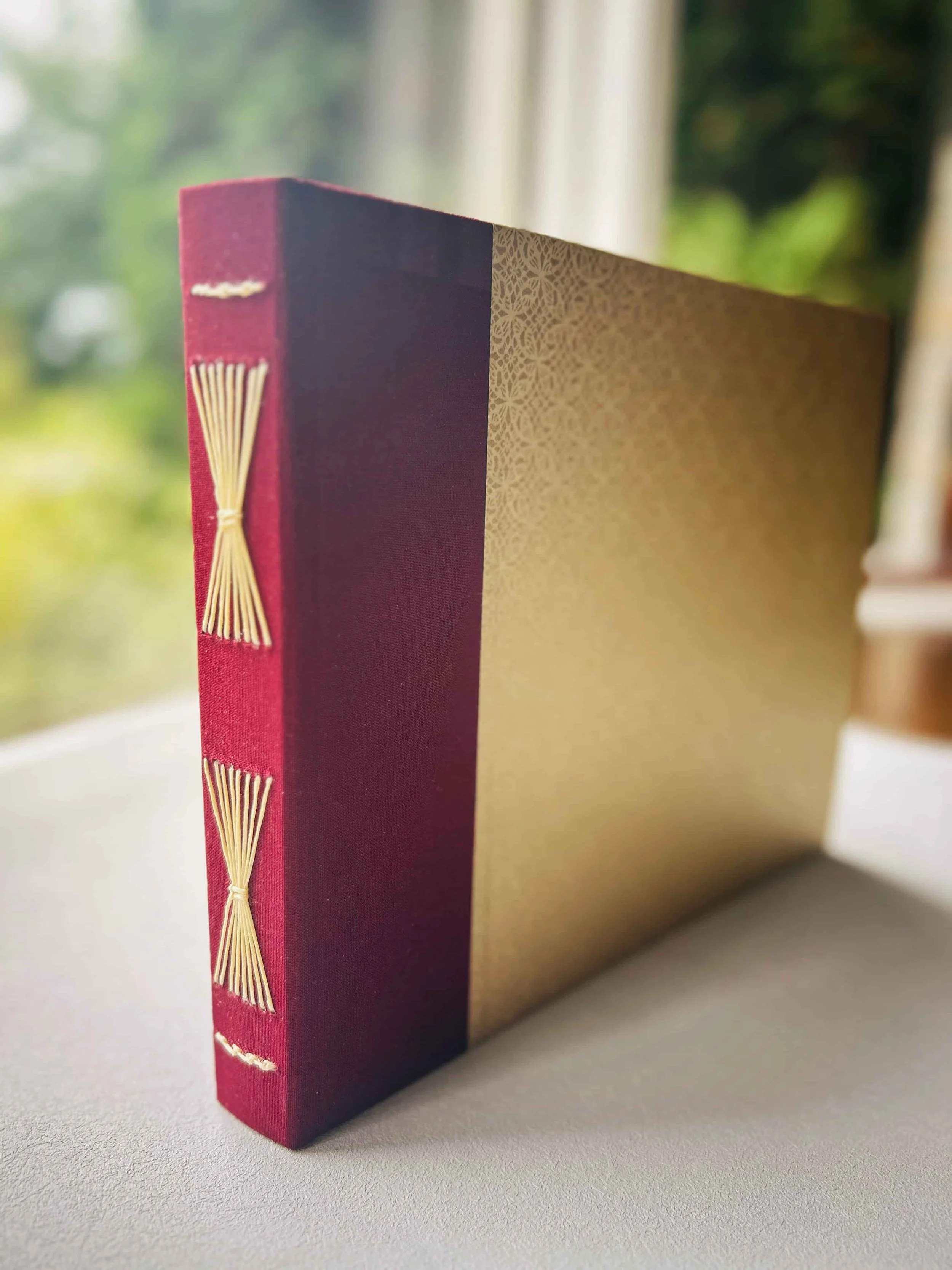 Handmade Photo Album – A4