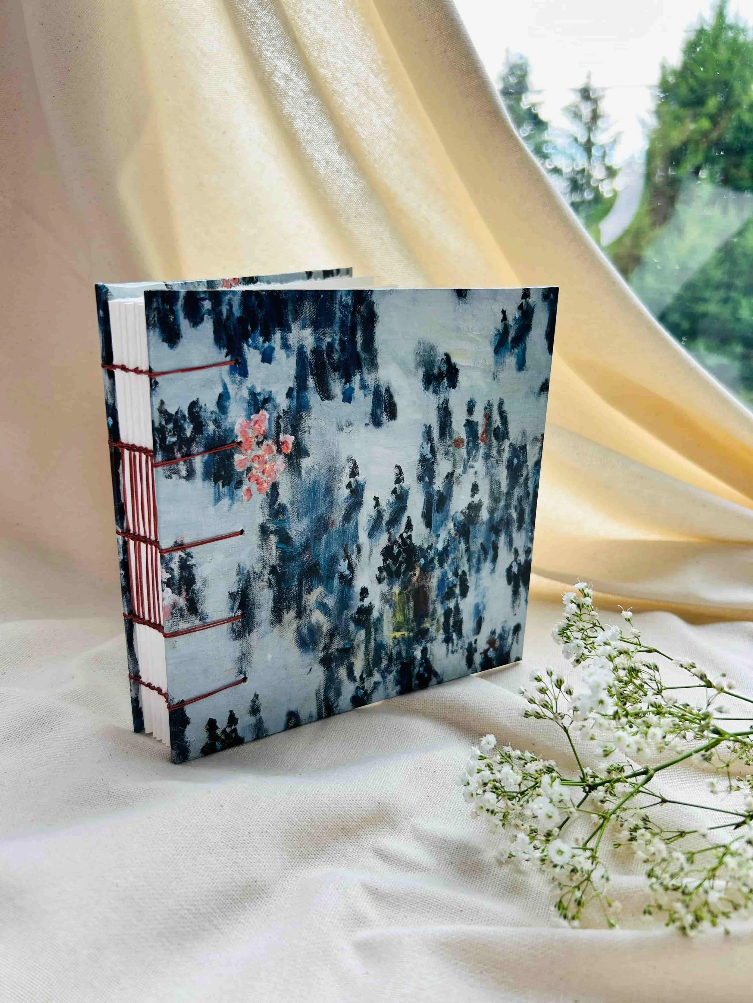 Impressionists Watercolor Sketchbook