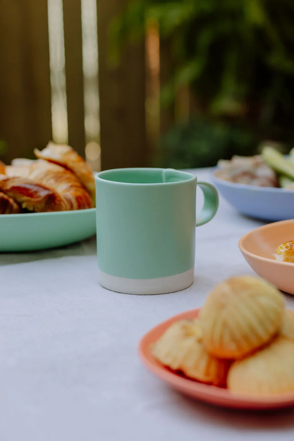 Coffee Cup by Atelier Make