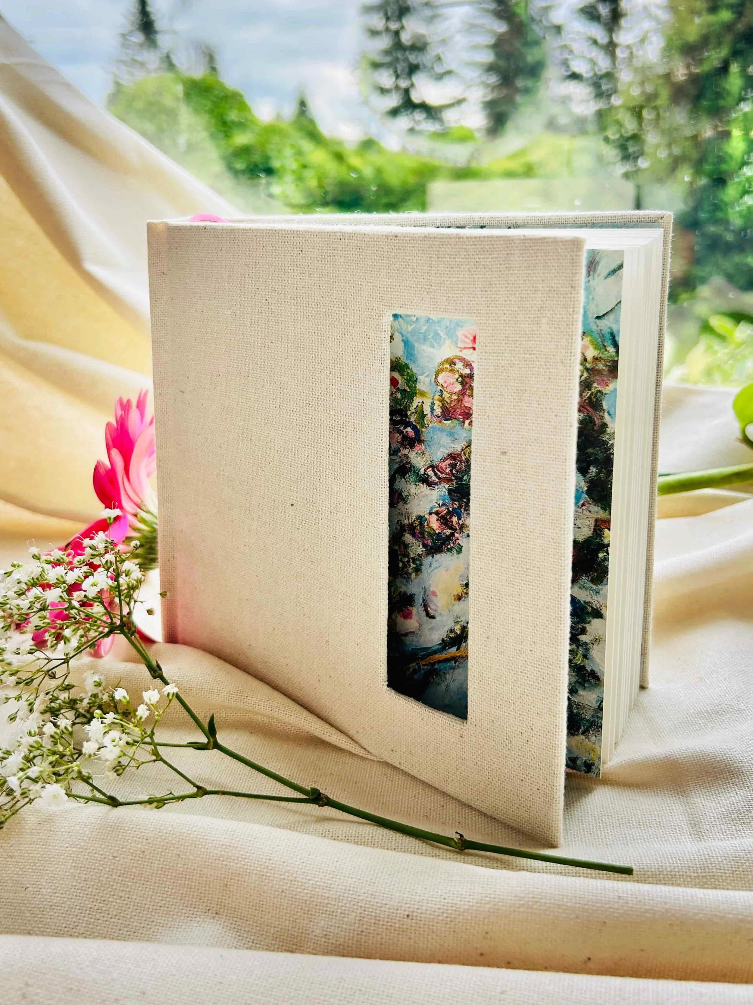 Impressionism Collection – Watercolor Sketchbook