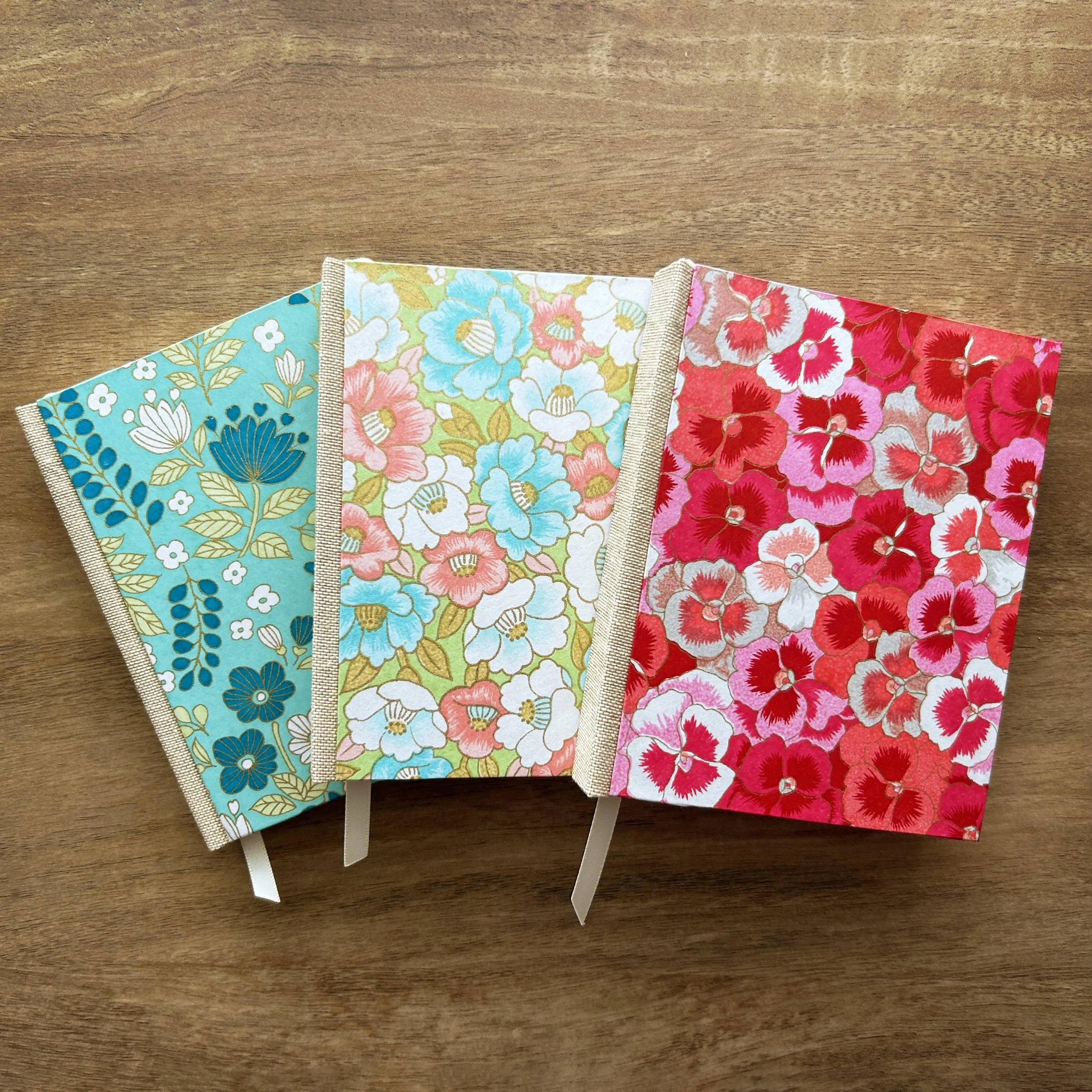 Spring Collection - Hardcover Journals