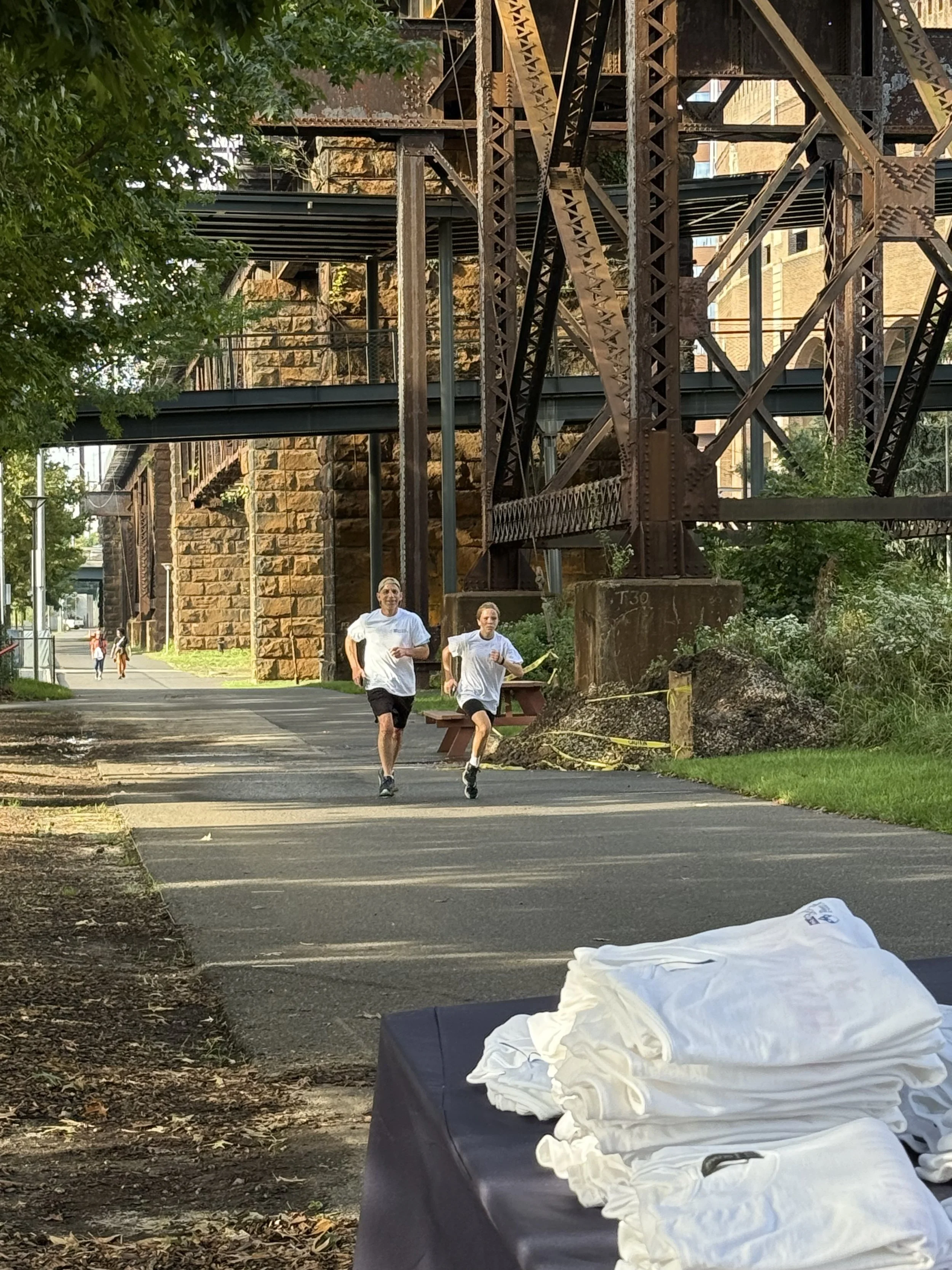 5K Walk & Run
