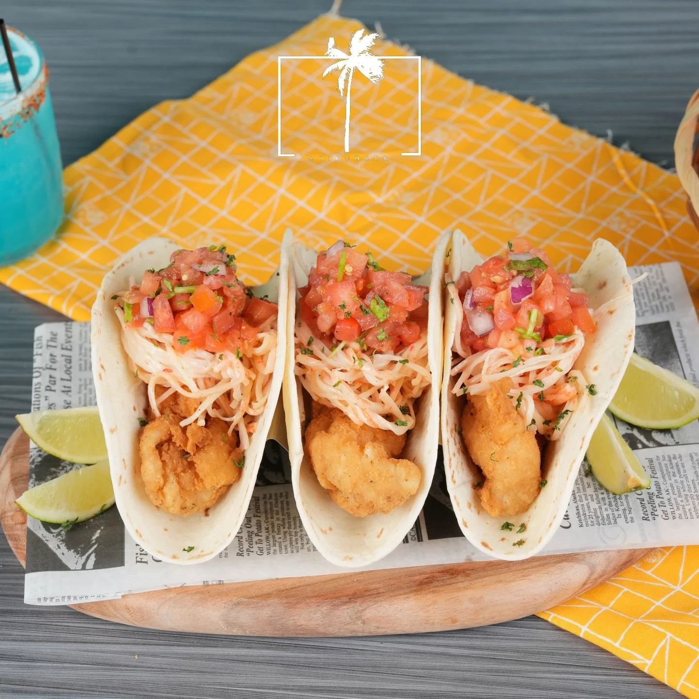 🔥🌮 Esto no es un antojo&hellip; esto es una experiencia 🔥🌮

Fish tacos crujientes + spicy crab jugosito + pico fresco por encima&hellip; 😮&zwj;🔥
Cada mordida es ese balance PERFECTO entre crispy, creamy y fresh que te deja queriendo otro round.
