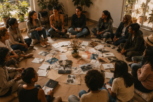 Cartographies of Belonging | WORKSHOP 2