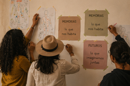 Mapping the Self | WORKSHOP 1