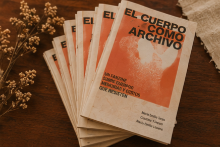 Body As Archive ZINE