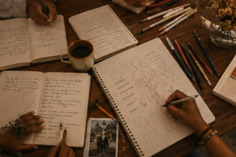 Reimagining the Archive | WORKSHOP 4