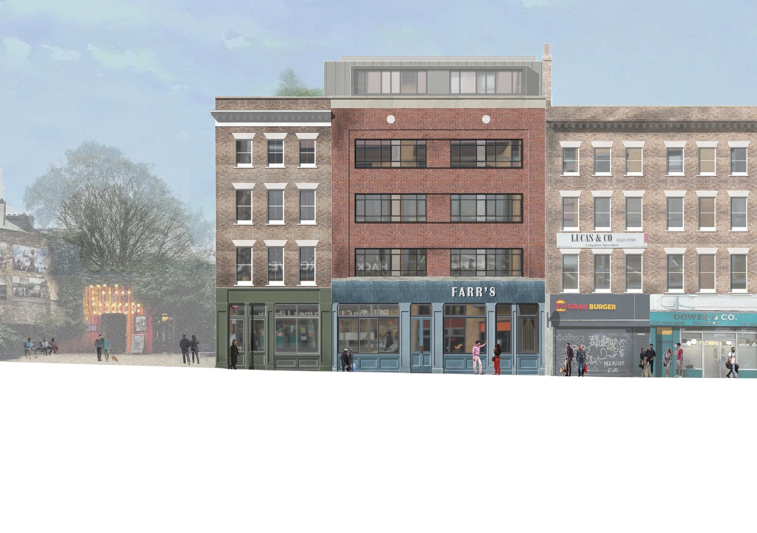 Dalston