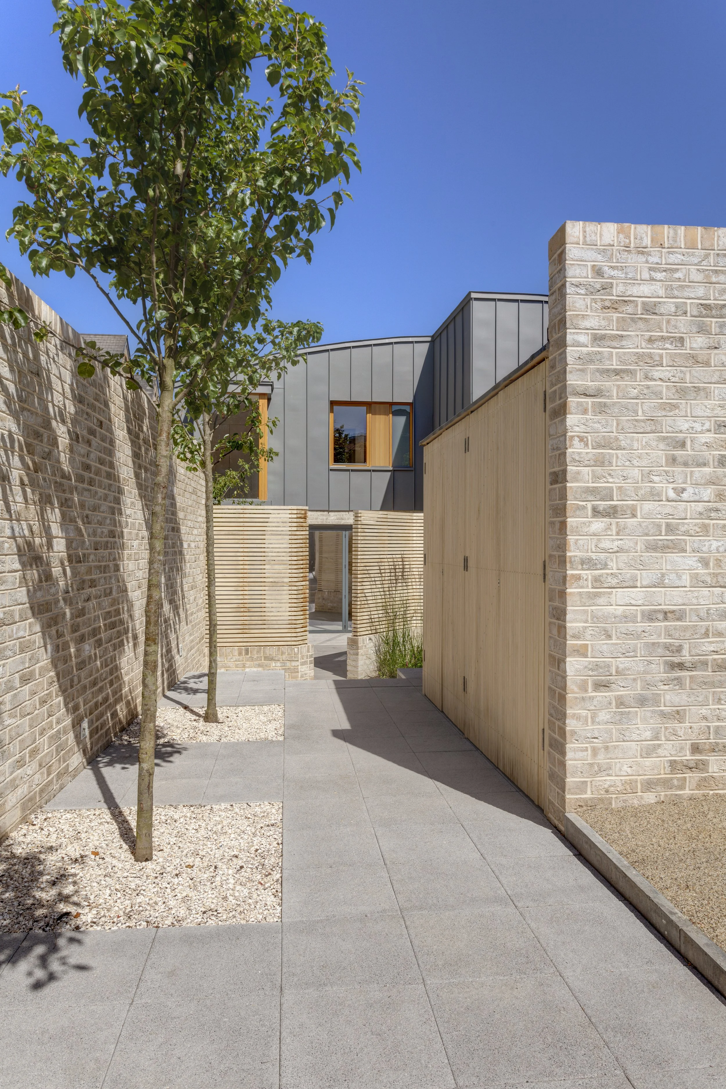 Benbow Yard