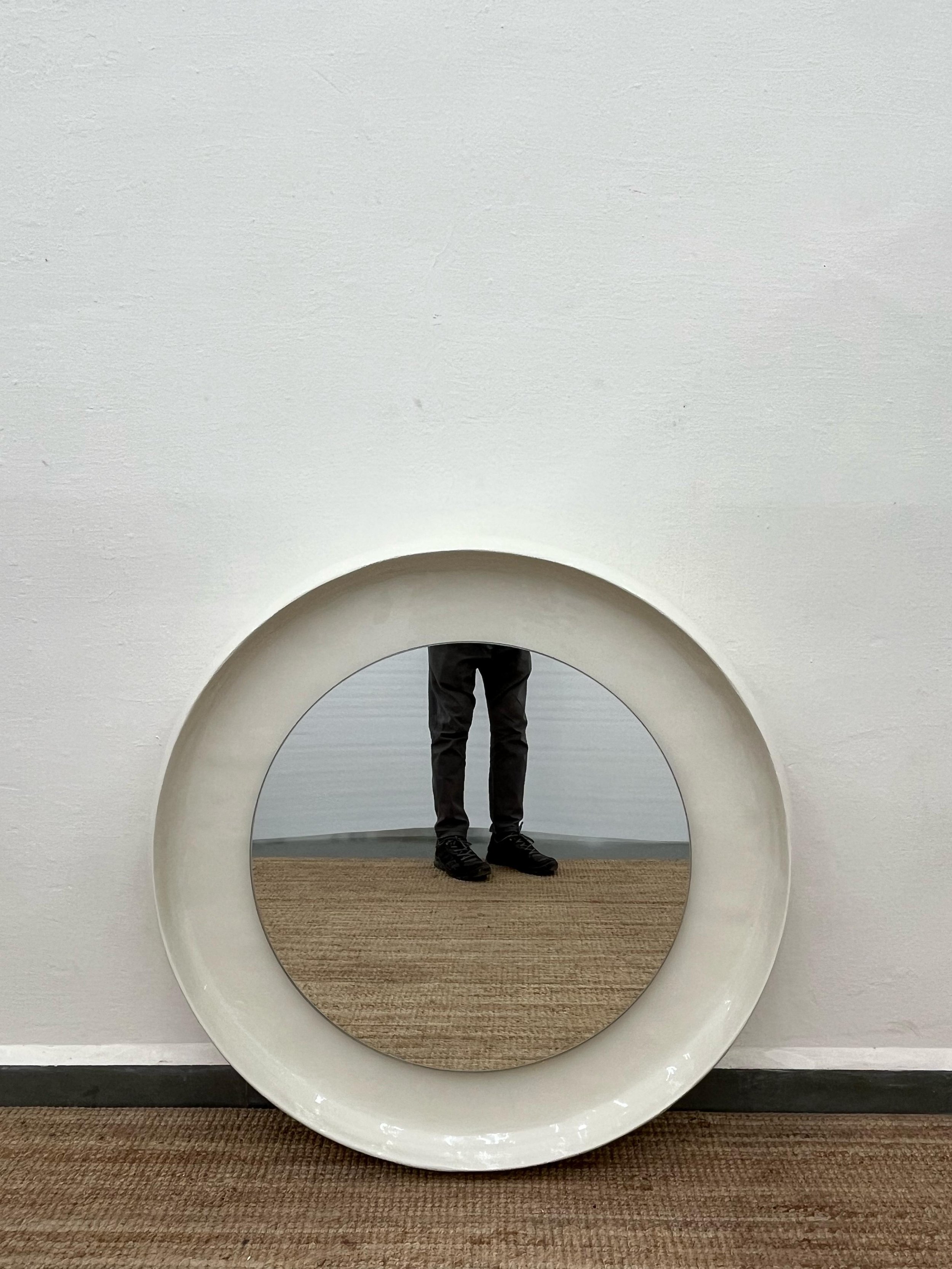 The Halo Ceramique Mirror