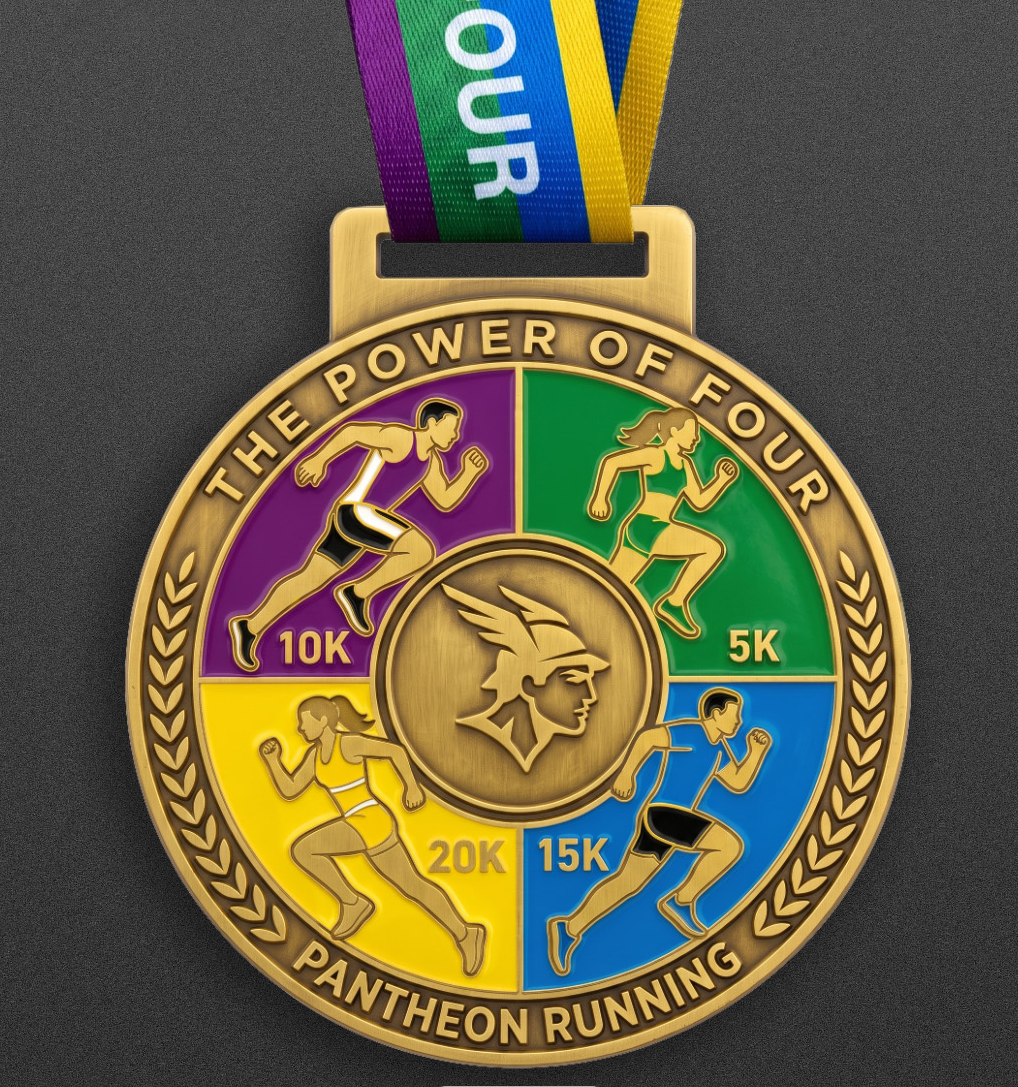 The Power of Four - Medal Only.png