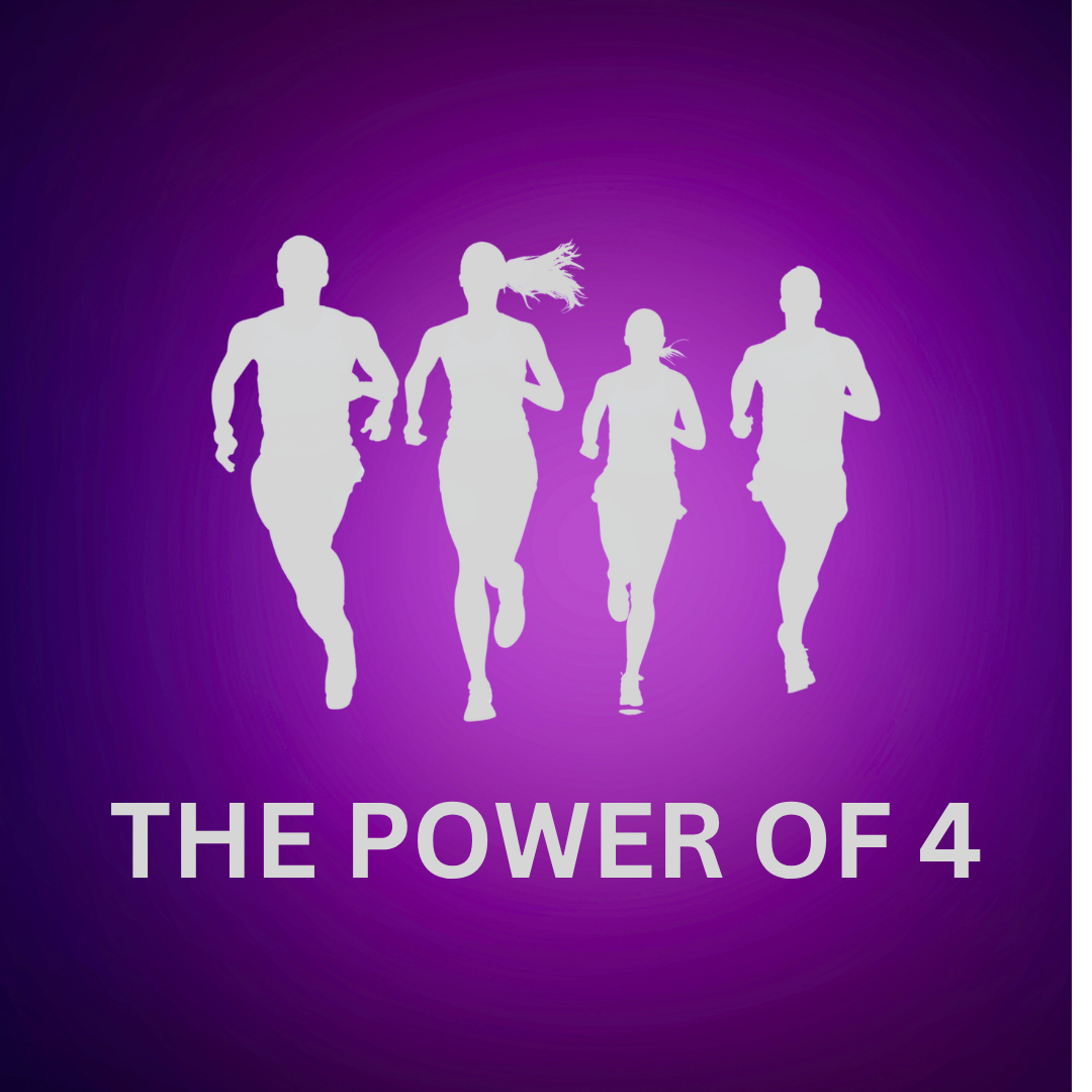 The Power of Four (August)