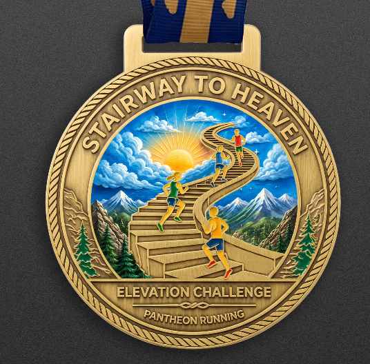 The Stairway to Heaven - Medal Only.png