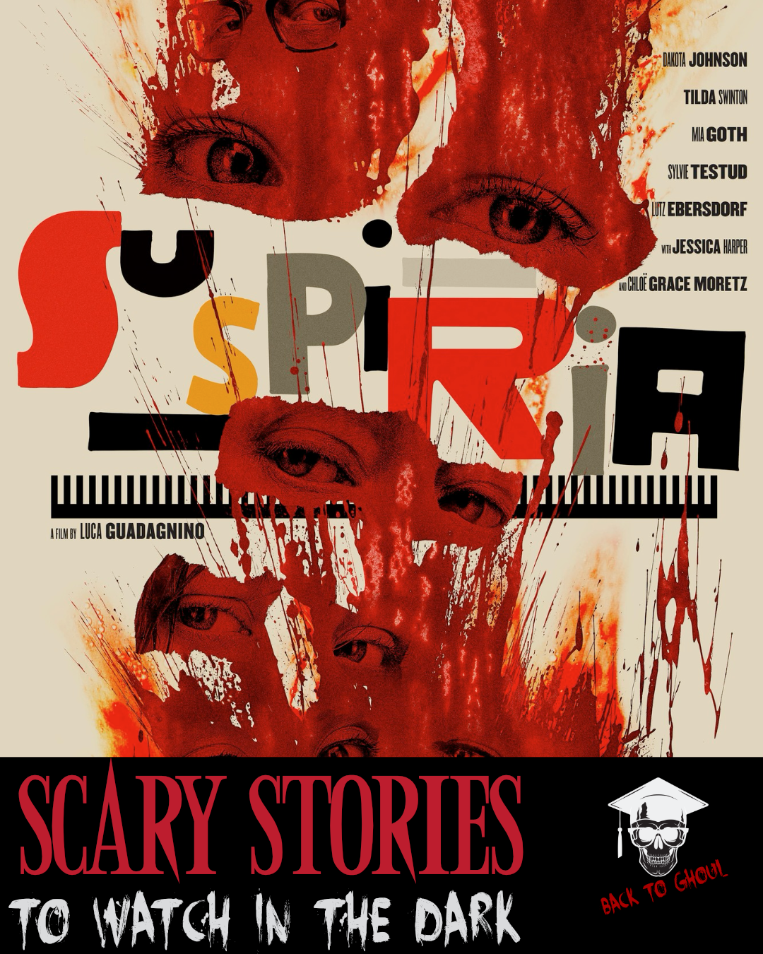Suspiria (2018)