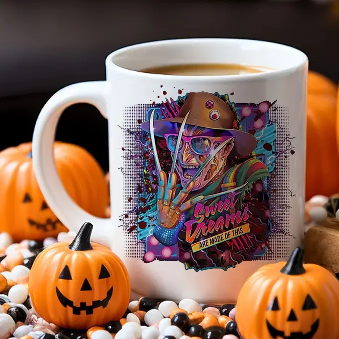 Mug - Sweet Dreams Freddy Krueger