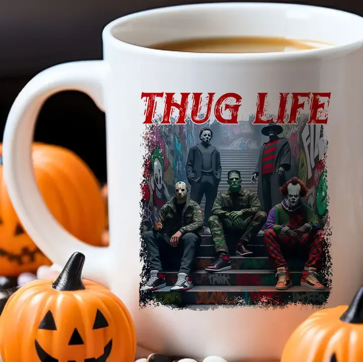 Mug - Thug Life