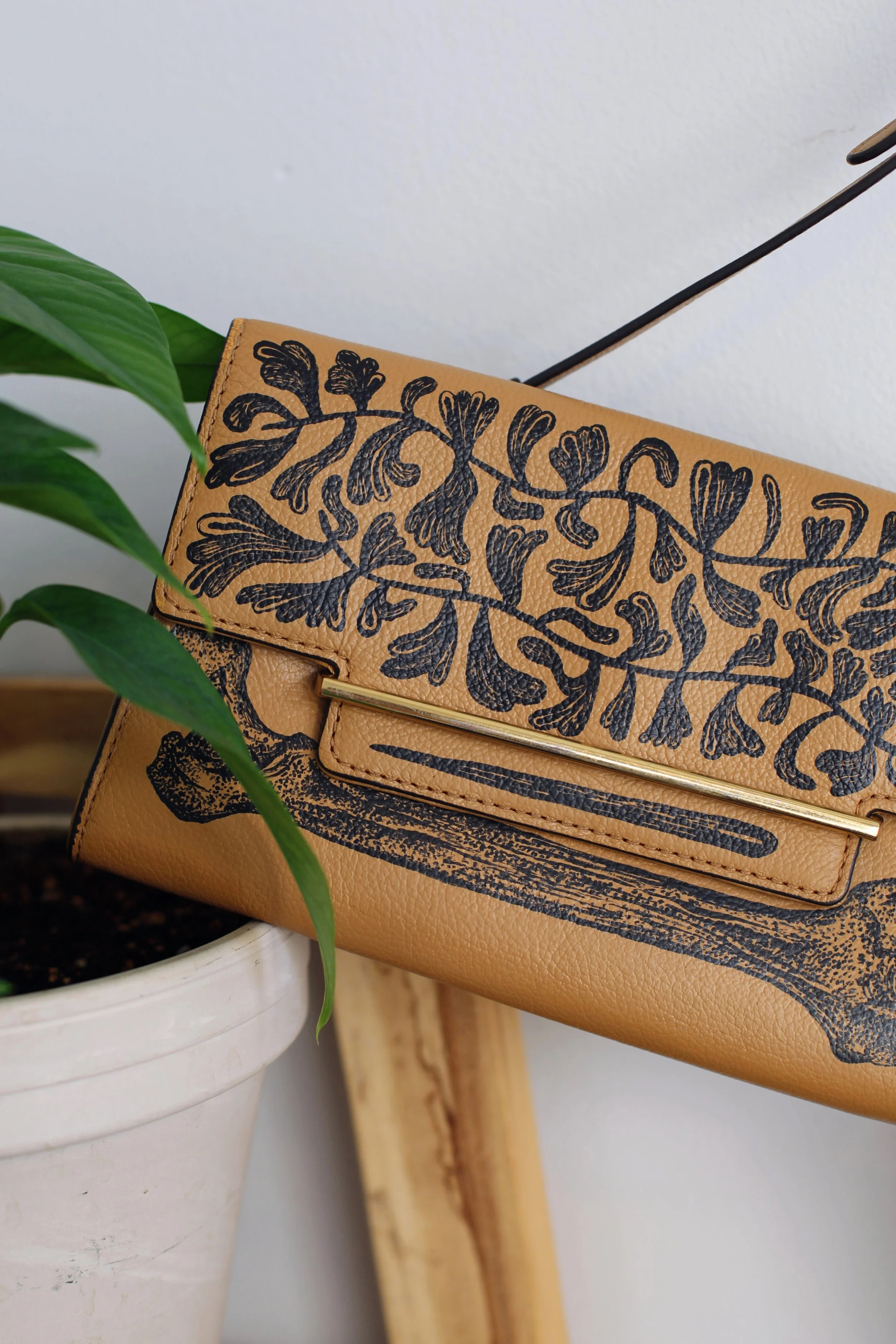 Bone and Botanicals Crossbody
