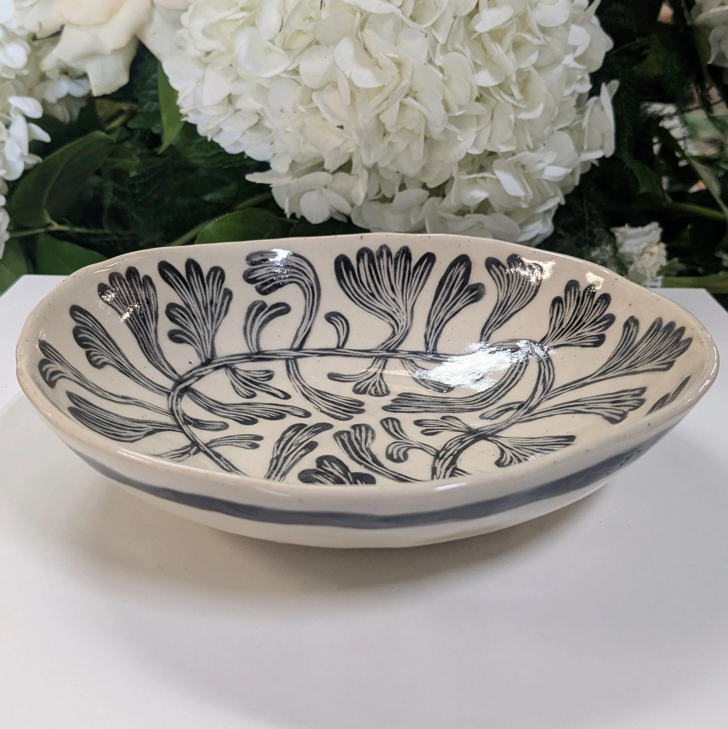 Floral Plowl
