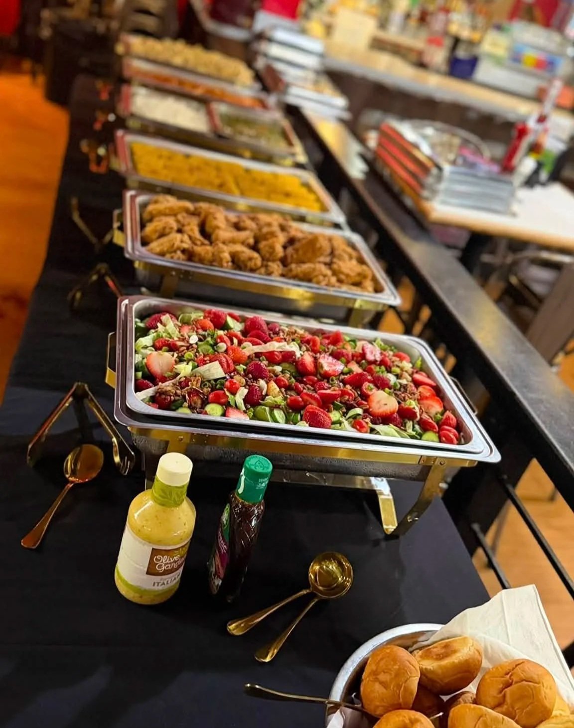 Catering & Private Events