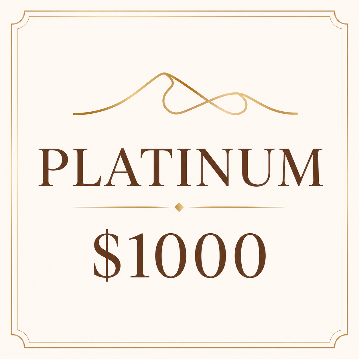 Platnium - EMS at Cherokee Vendor