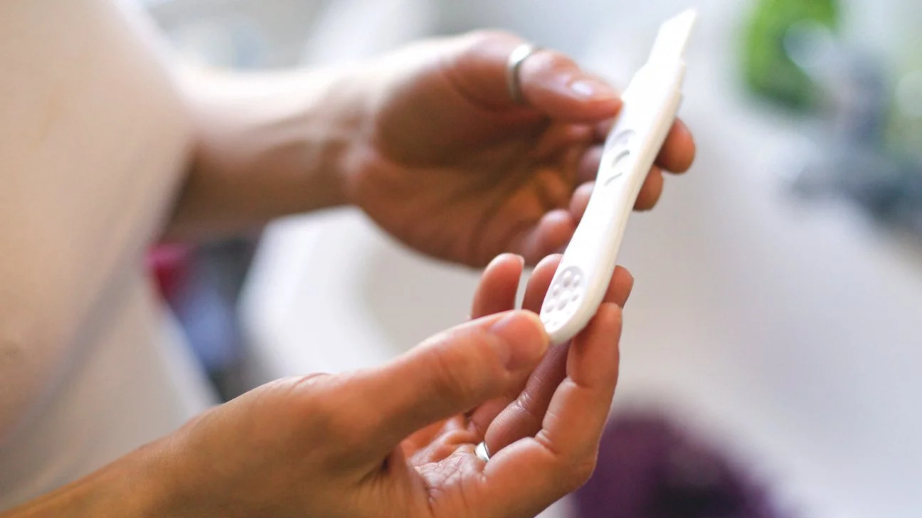 TTC: A Small Group for Women Trying to Conceive (4 weeks)