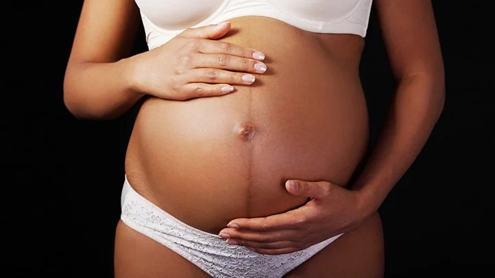 Currently Pregnant (5 weeks)