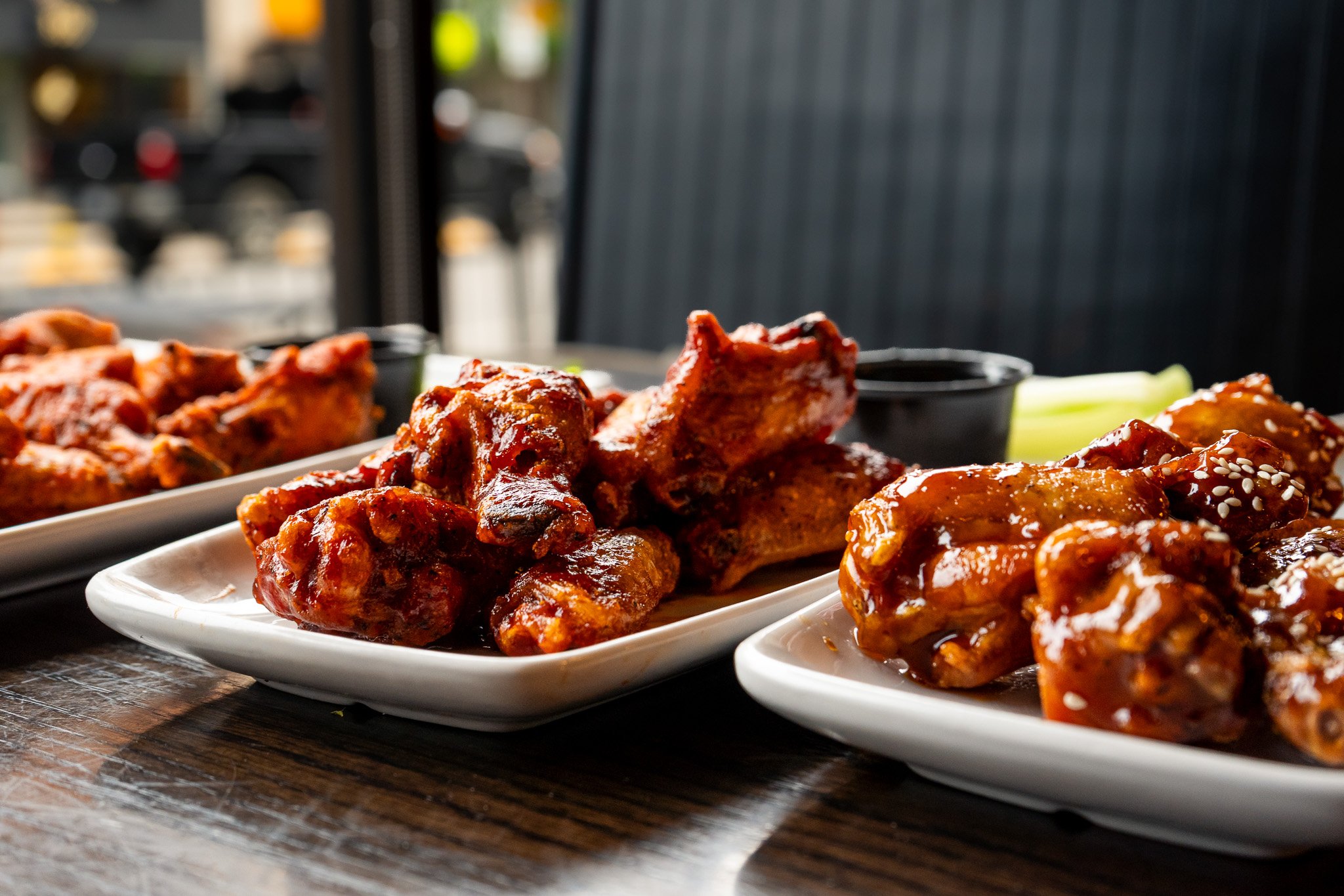🍗Wing Happy Hour