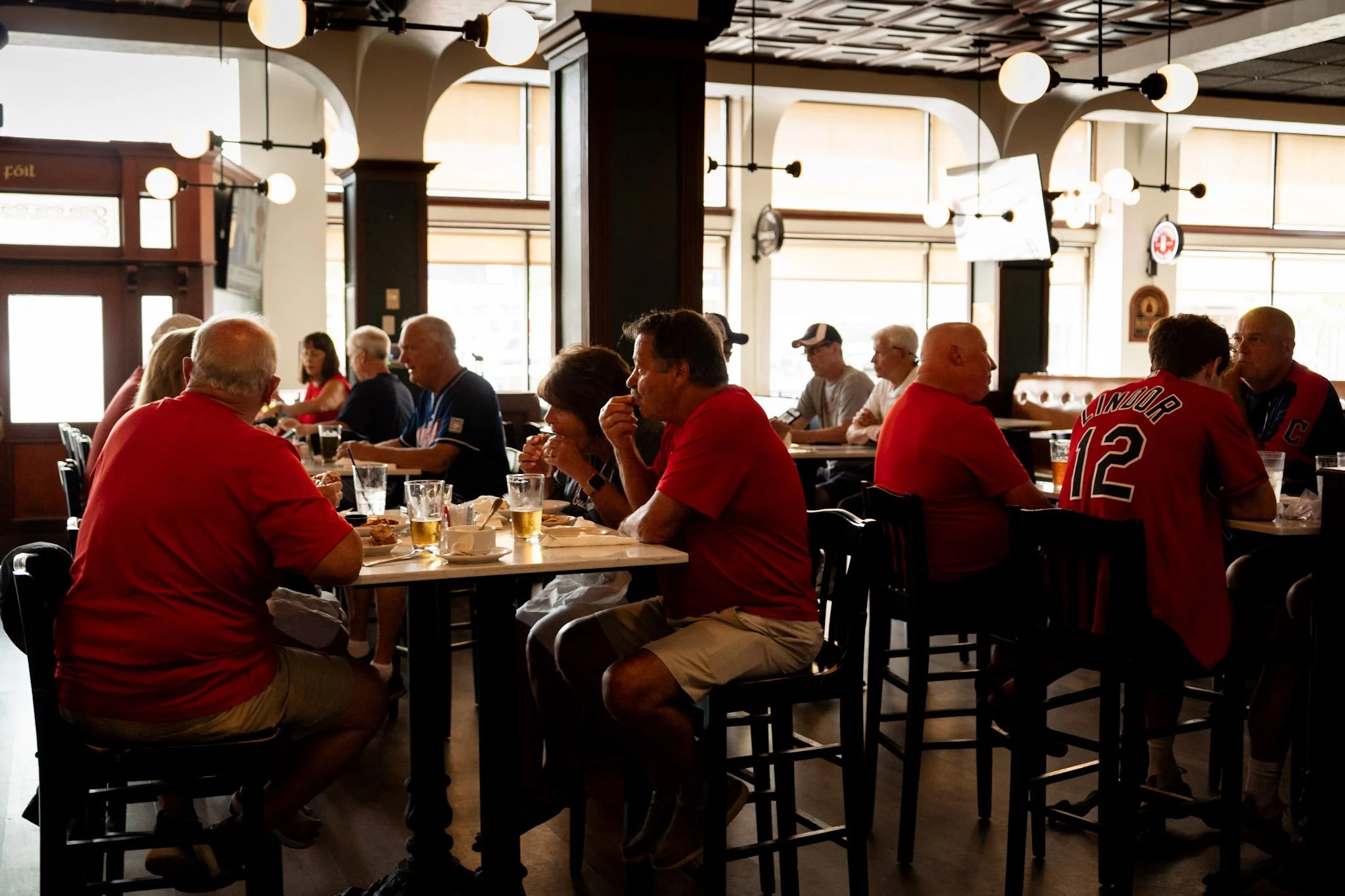 Flannery's Bar Dining