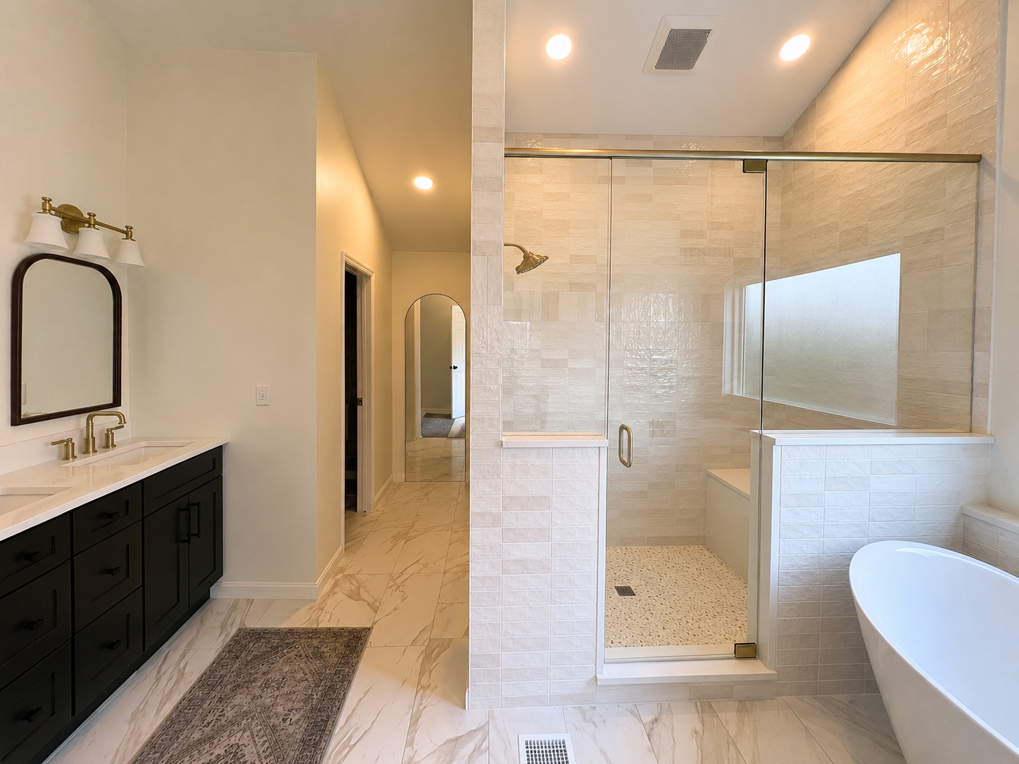 Timeless Primary Bath Retreat