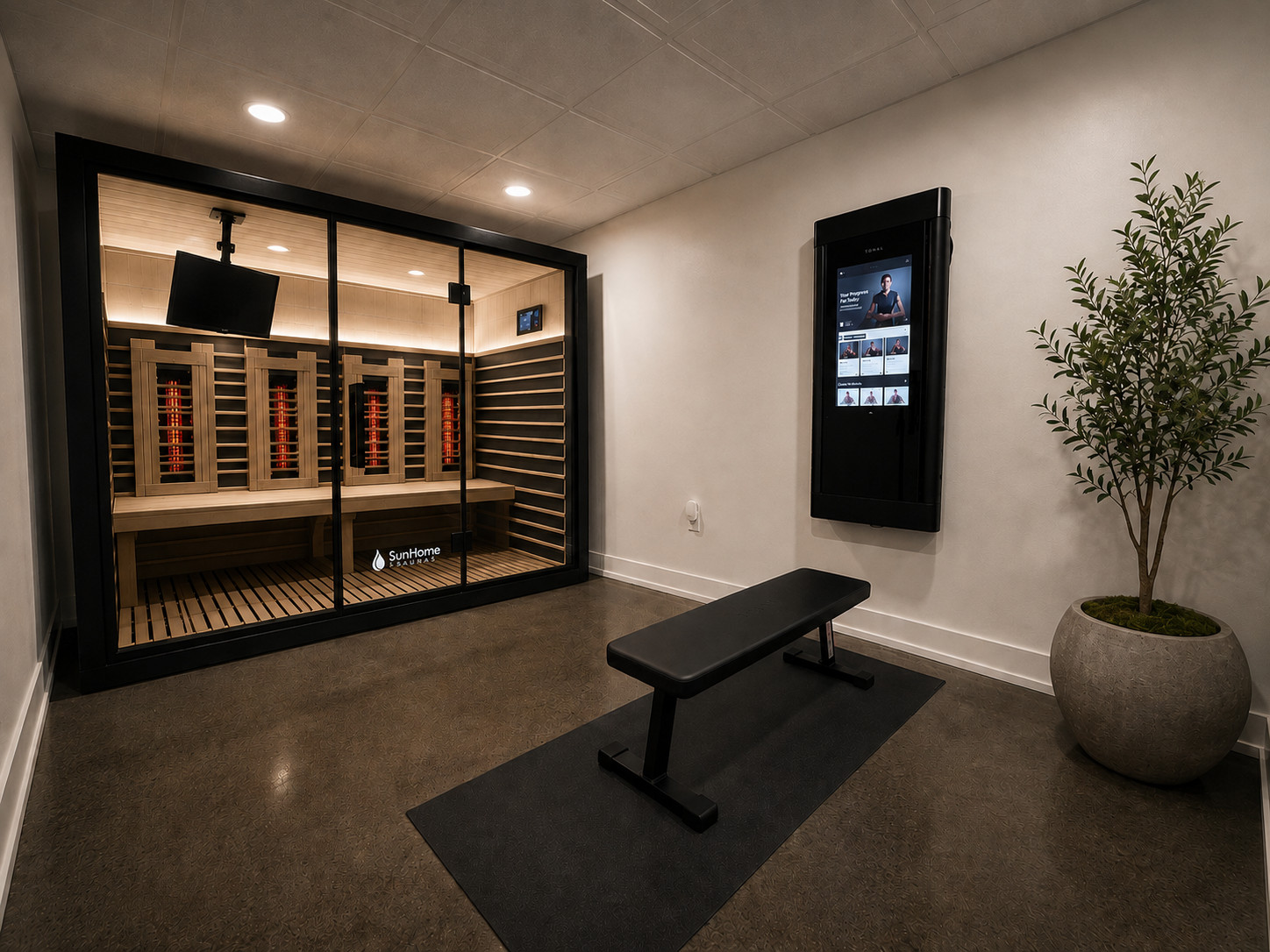 Home Wellness Retreat