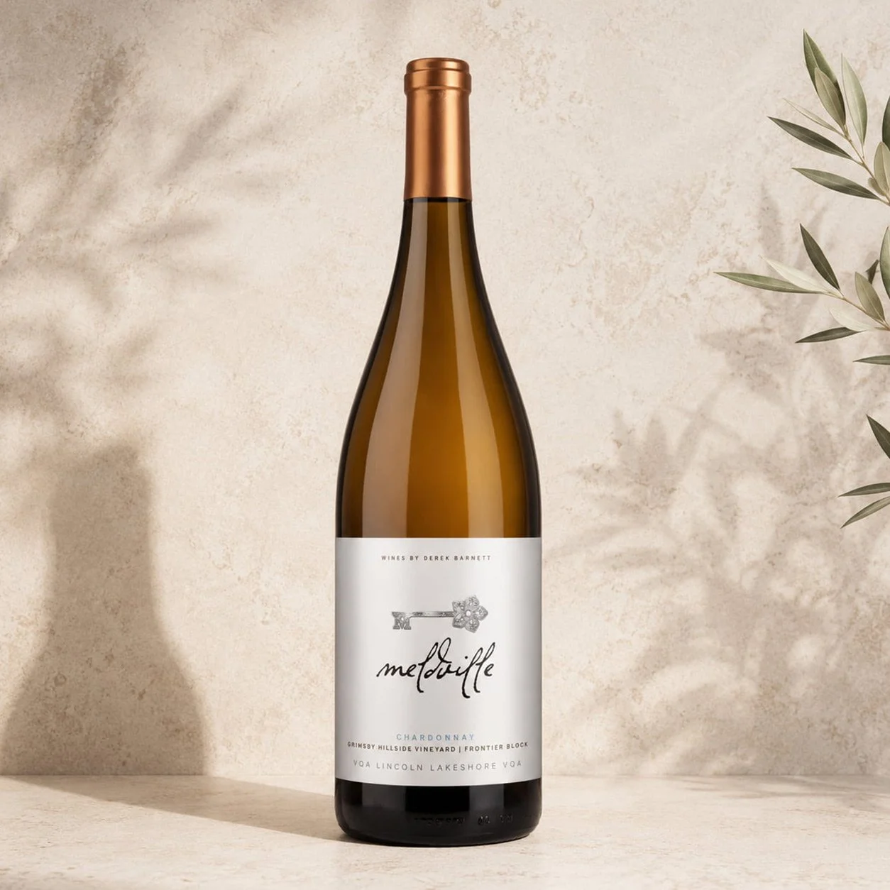 Chardonnay Grimsby Hillside Vineyard 2024 Frontier Block