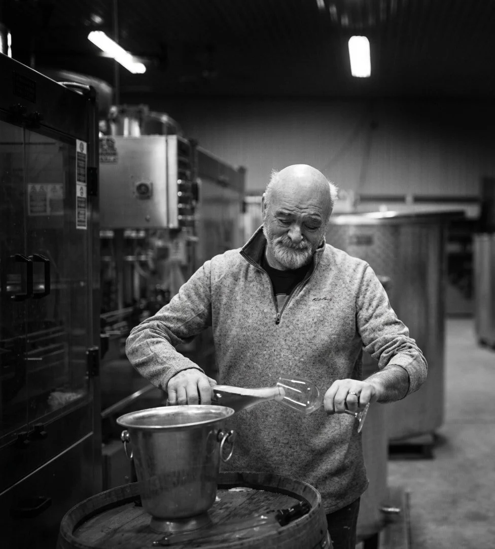 Derek Barnett Winemaker