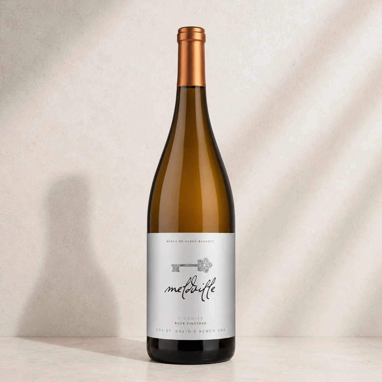 Viognier Bock Vineyard