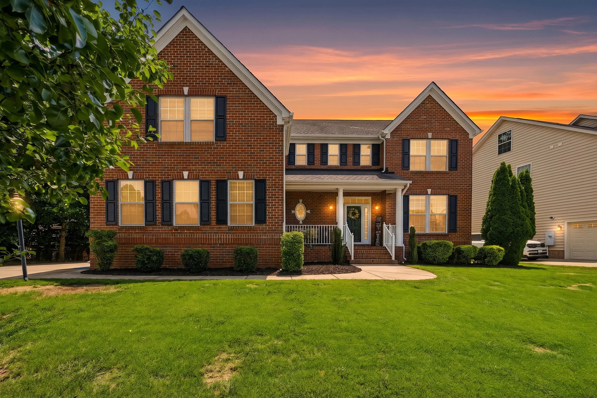 9318 Stonehouse Glen, Toano VA 23168