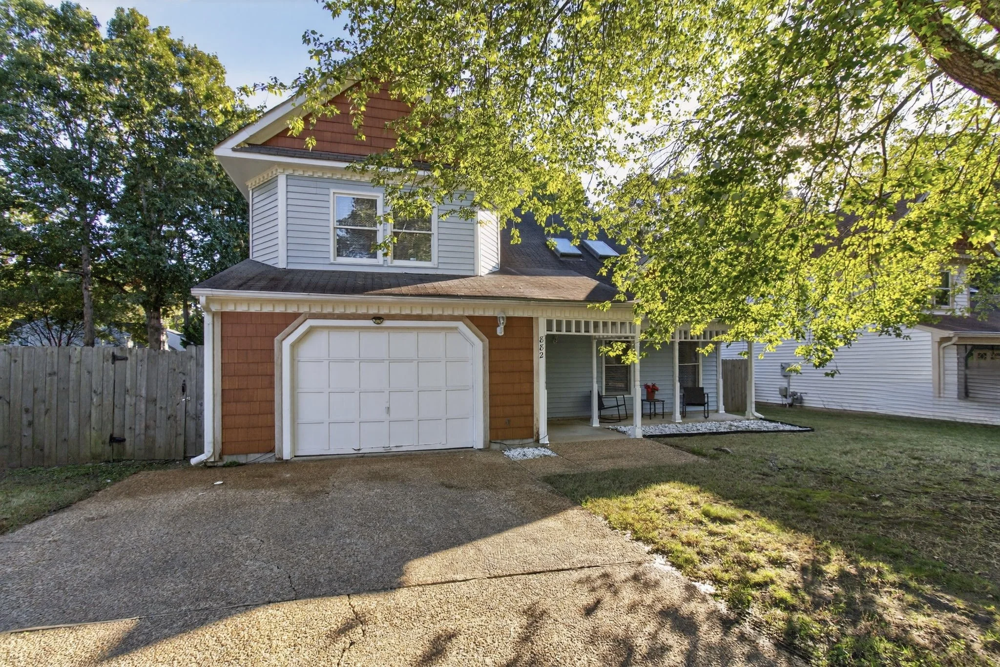 882 Belvoir Circle, Newport News VA 23608