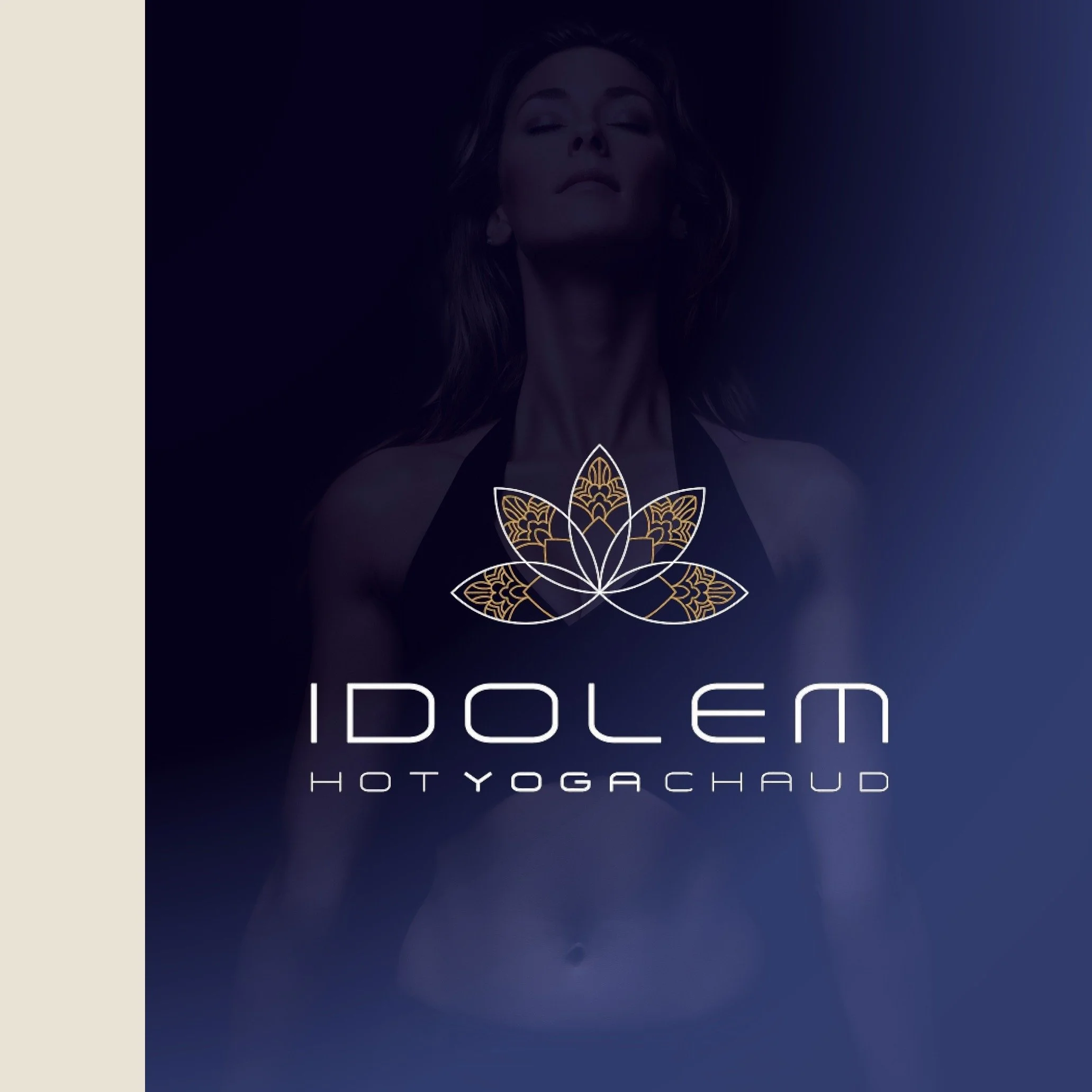 IDOLEM Hot Yoga Chaud