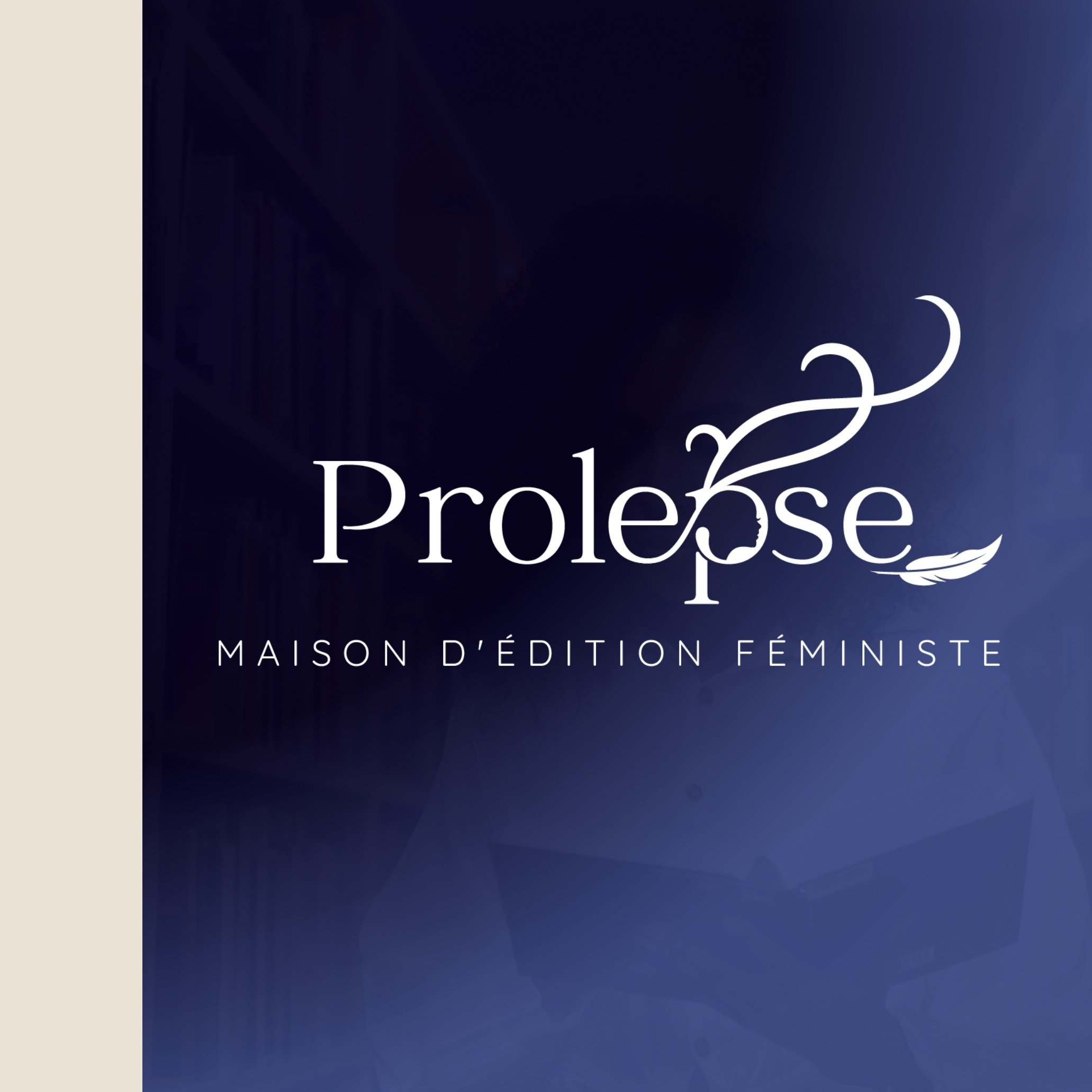 Maison d’Édition Prolepse