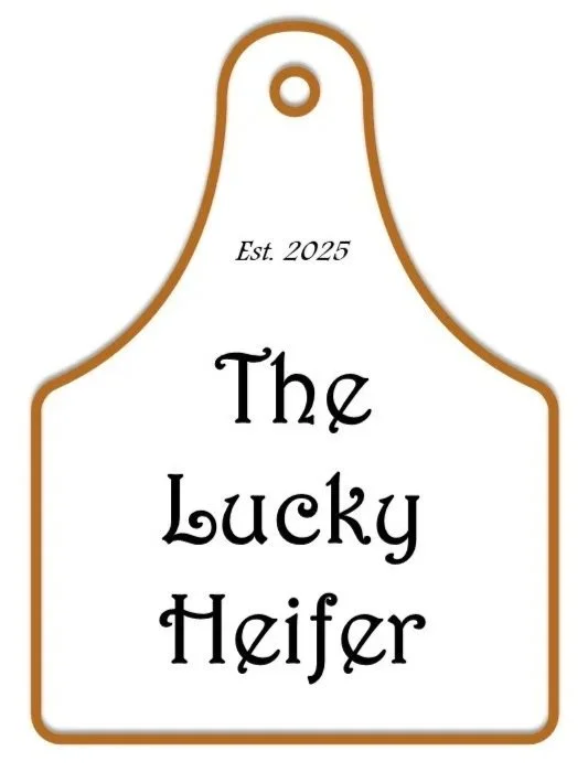 THE LUCKY HEIFER