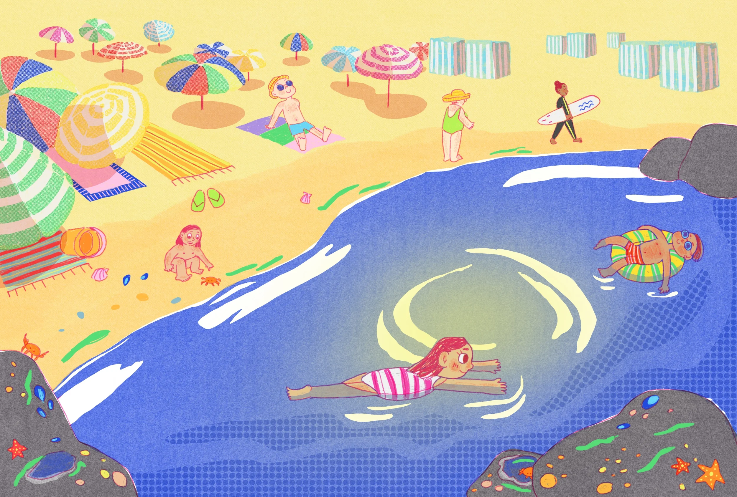 Beach Day